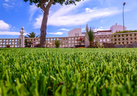 Artificial grass Tenerife