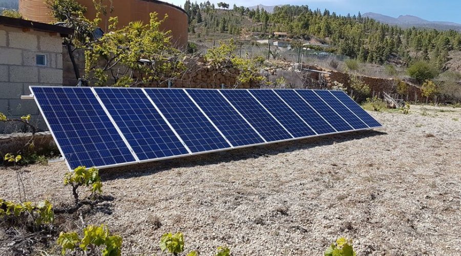 Tenerife Verde steht für Innovation