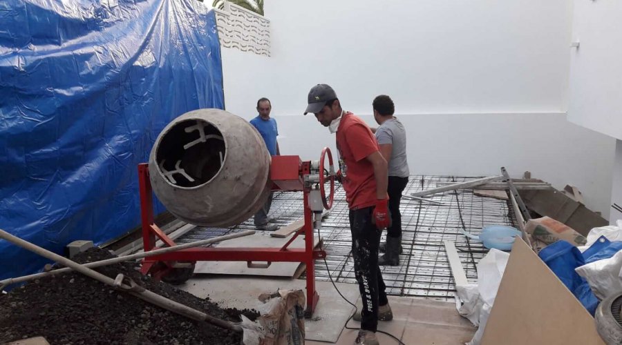 Tenerife Verde baut für Sie um