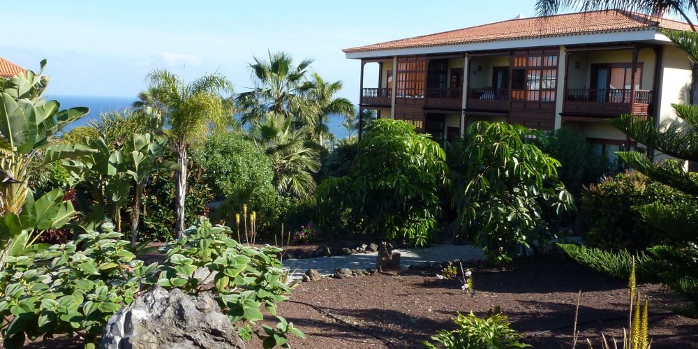 Tenerife Verde pflegt Ihren Garten auf Teneriffa