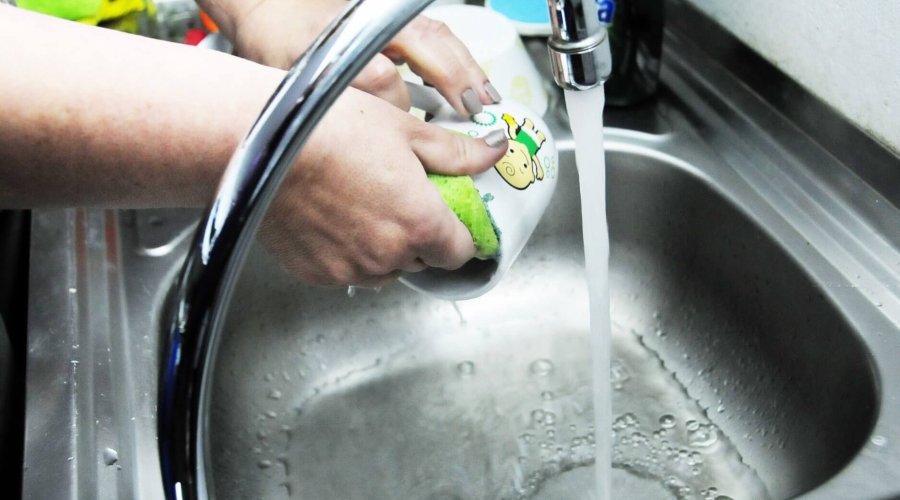 Wasser entkalken mit Tenerife Verde