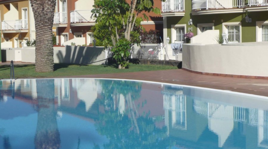 Poolpflege für Wohnanlagen oder Privat